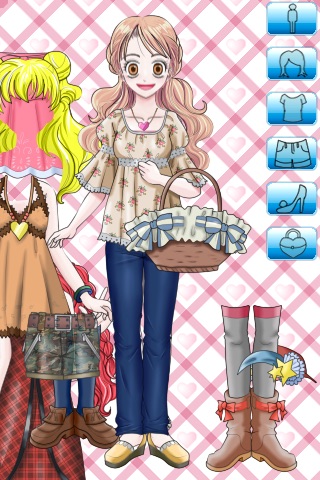 Dress Up Girl Lite