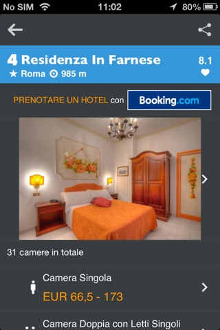 Hotels 4D screenshot 4