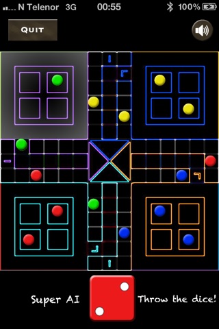 Ludo Classic HD screenshot 4