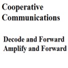 Cooperative Communications