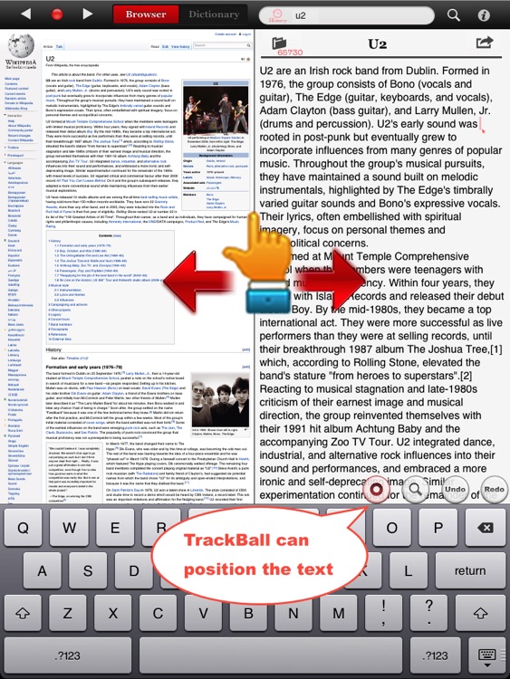 Thesaurus Editor HD