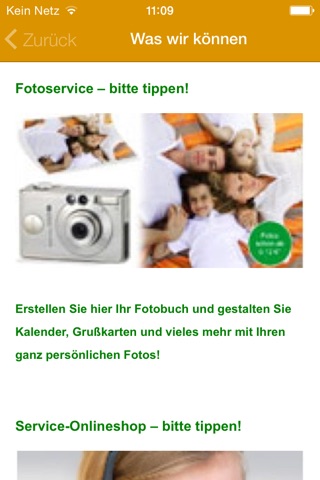 Appmal Oschatz screenshot 4