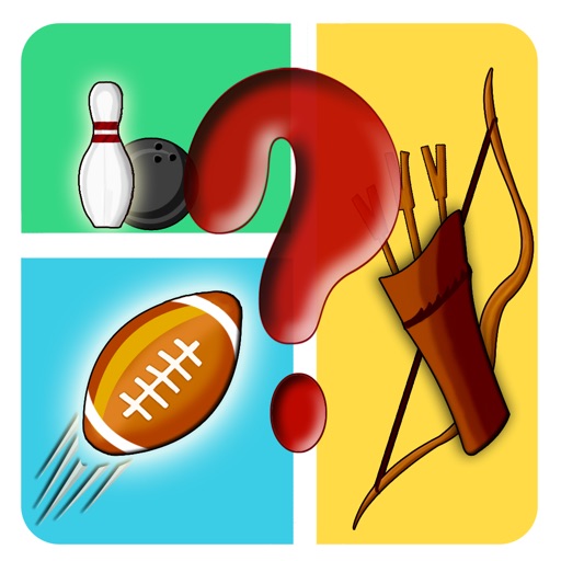 Guessing Games Whats The Sport Pic Blitz Edition - Guess The Word From Pics For Football Baseball Basketball and All Sporting Quiz Fans PRO Icon