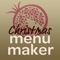From the publishers of the Thanksgiving Menu Maker, with over 40,000 downloads, comes Fine Cooking’s new Christmas Dinner Menu Maker app, where you build the menu and leave the shopping list and scheduling to us