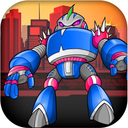 Humans vs Age of Steel Robots: Ultimate Real Battle to Extinction FREE iOS App