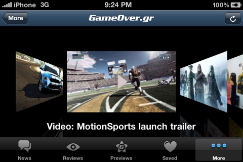 GameOver.gr screenshot 3