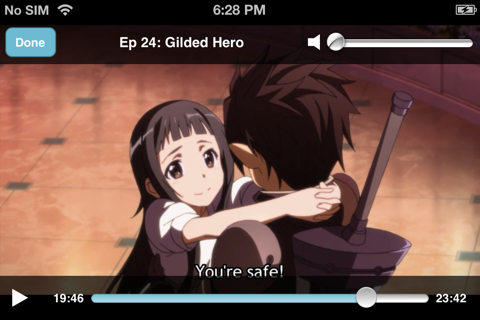 Sword Art Online - Watch FREE! screenshot 3