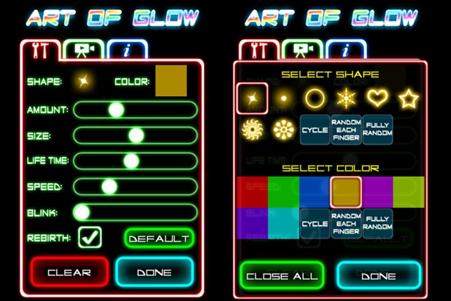 Art Of Glow - Pro(圖4)-速報App