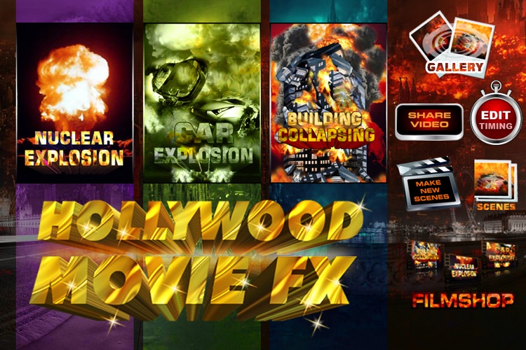 Hollywood Movie FX Lite