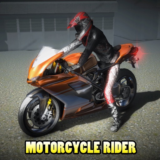 Motorcycle Rider - Highway iOS App
