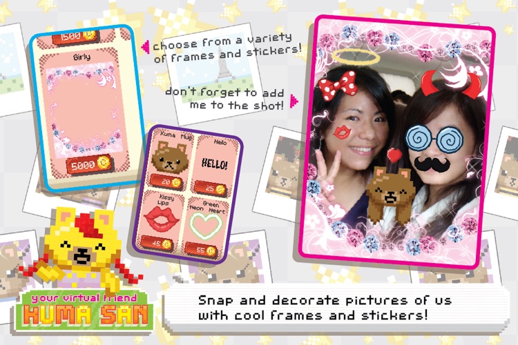 Pocket Bear Kuma San