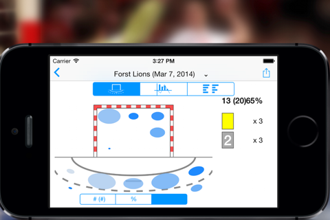 CoachBook - Handball Analysis & more screenshot 2