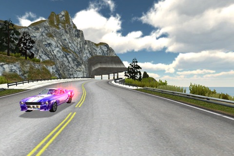 Muscle Car Rally PRO screenshot 2
