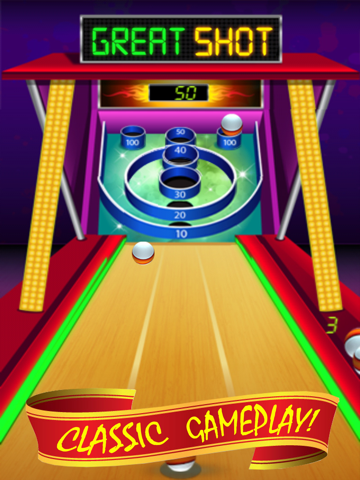 Speedball Toss Arcade Machine in Amusement Blitz Carnival Parkのおすすめ画像2