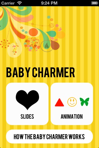 Baby Charmer Deluxe and Eye Tracking Simulation screenshot 3