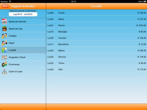 JSmart for iPad screenshot 4