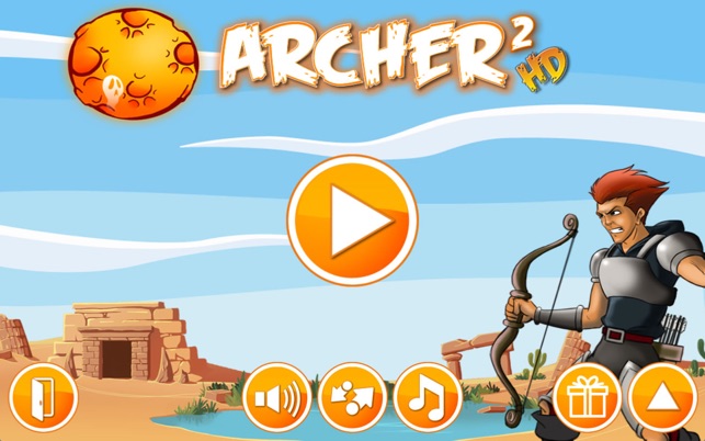 Archer 2 on the Mac App Store