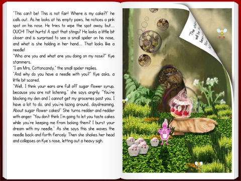 Stories of Kye 2 – Mrs. Cottoncandy screenshot 2
