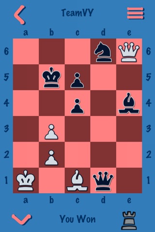 Tiny Chess screenshot 2