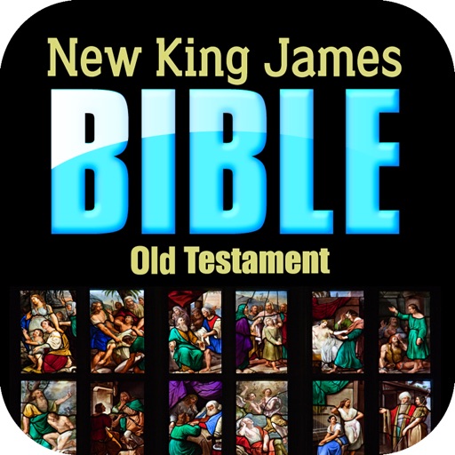 King James Bible - Old Testament icon