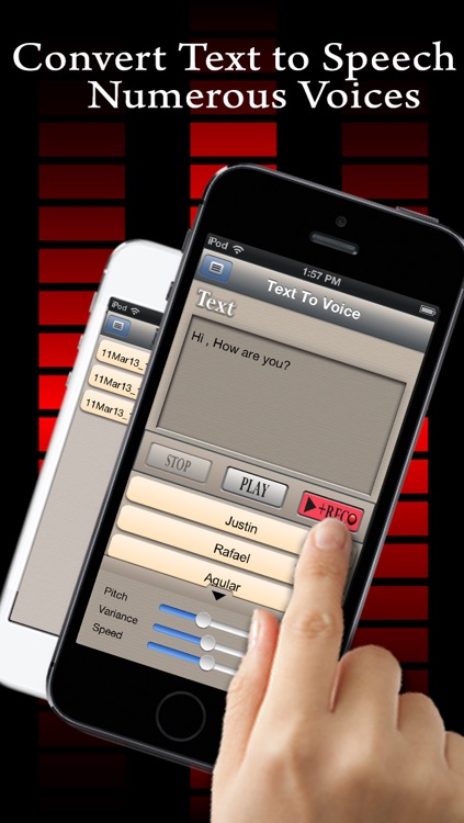 iVoice Maker
