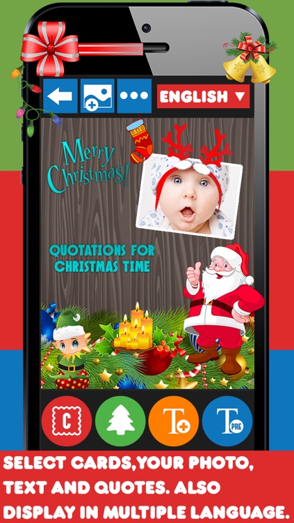 Christmas Card Creator!