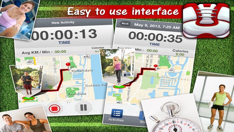 Exercise Map Lite