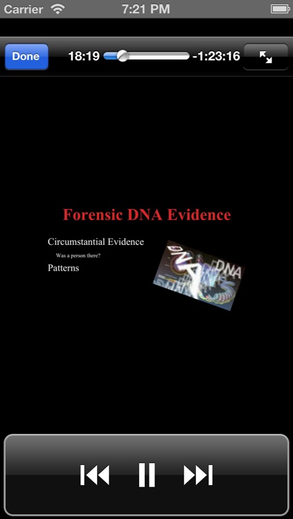 Forensic Science