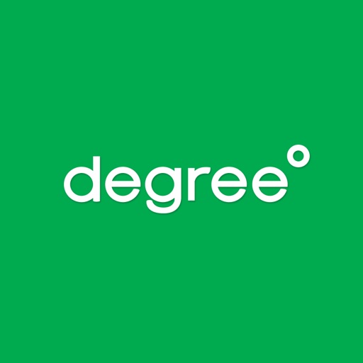 degree bar icon