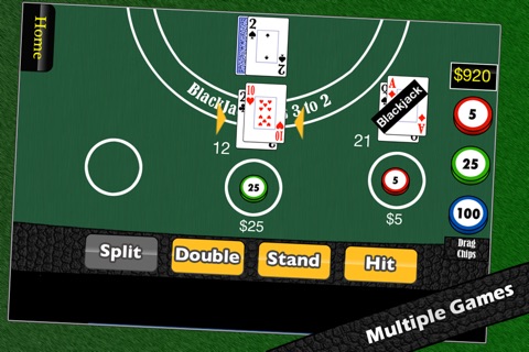 Mondo Casino screenshot 3