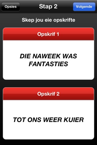 Huisgenoot Voorblad screenshot 3