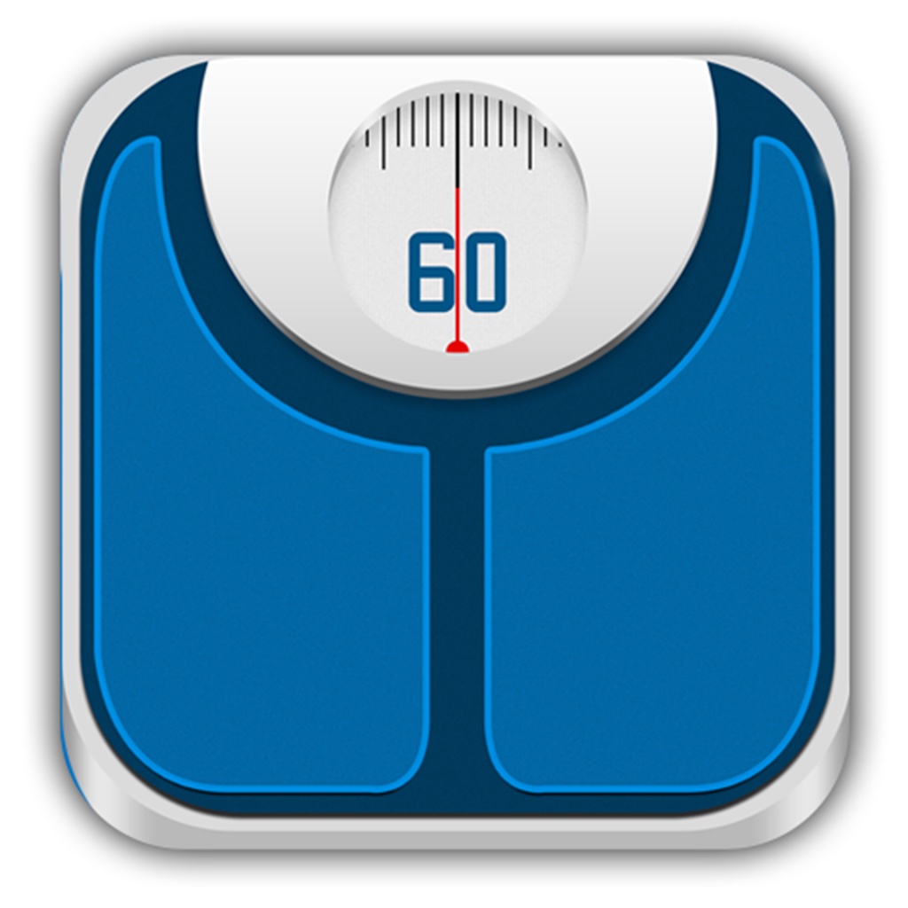 Simple Weight Tracker Free icon