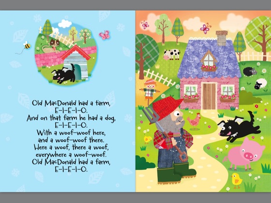 Old MacDonald had a Farm on Apple Books