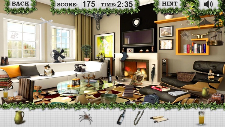 Hidden Objects Your House screenshot-3