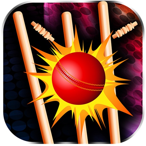 Cricket Ball Toss - Cool Throwing Sport Challenge Icon