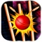 Cricket Ball Toss - Cool Throwing Sport Challenge