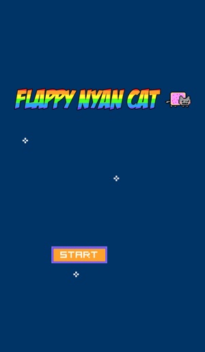 Flappy Nyan Adventure