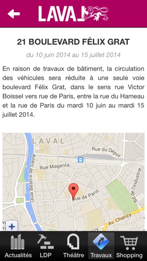 Laval la Ville(圖4)-速報App