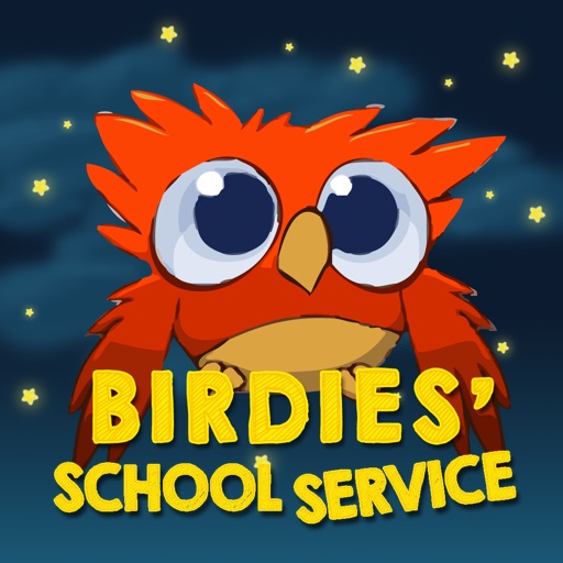 Birdies' School Service iOS App