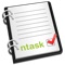 We believe ntask is the best task management application for the iPad