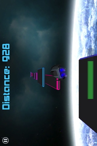 Space Junk Runner screenshot 2