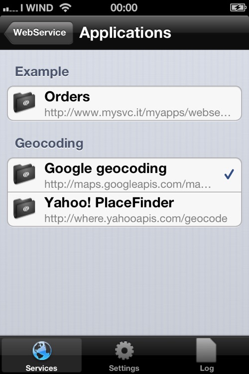WebService