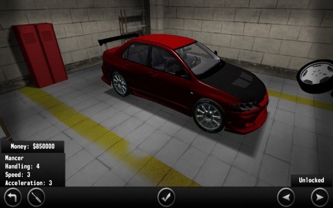 3D Rally Racing screenshot 3