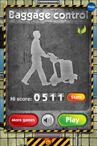 Baggage Control Lite screenshot 2