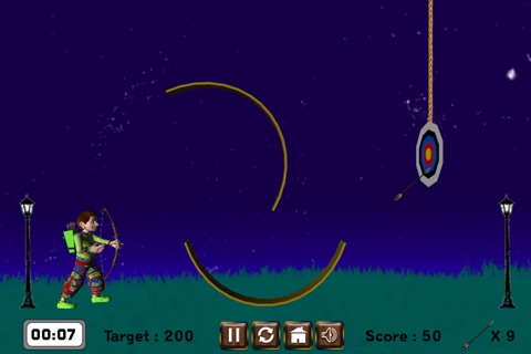 Bow Shooter screenshot 4