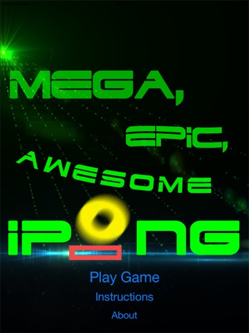 iPong Pro HD screenshot 2