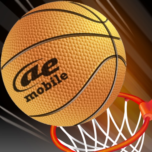 AE Basketball iOS App