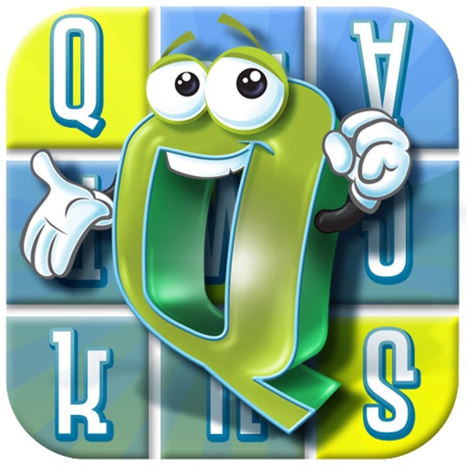 Quirky Word Search - Lite icon