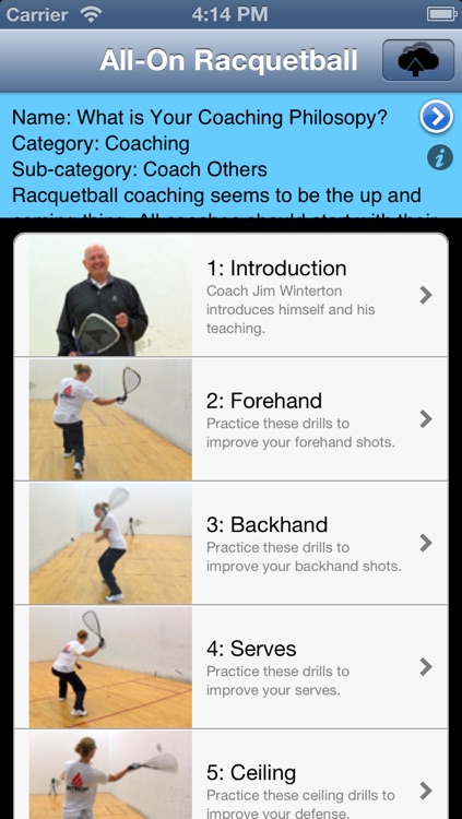 All-On Racquetball