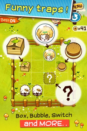 Flick Sheep!(圖2)-速報App